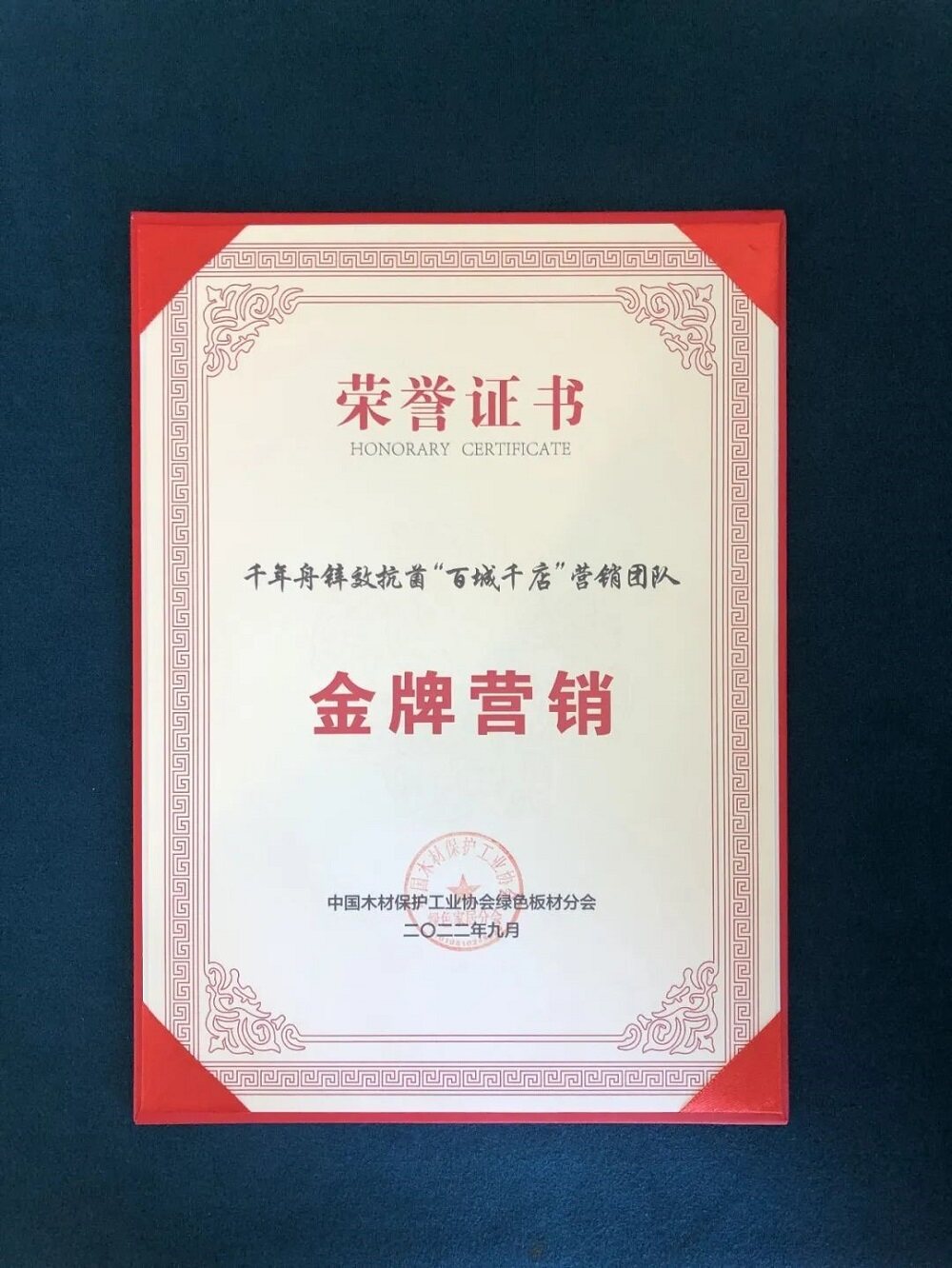 初心使命·助力双PP电子 PP电子平台碳丨千年舟荣膺「全国绿色建材下乡推荐品牌 」！(图2)