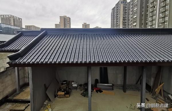 浅议屋面建筑材料铝瓦PP电子 PP电子平台的作用(图2)