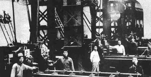 PP电子 PP电子平台【建材百年】中国建材工业光辉历程（1）ㅣ1921—1953(图2)