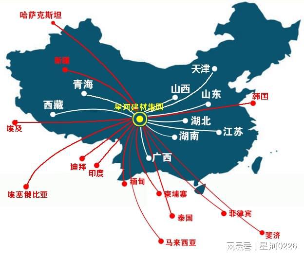 PP电子 PP电子平台星河建材集团公司——建老百姓住得起的房子(图4)