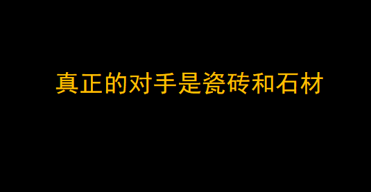 岩板真正的对手是瓷砖和石材？品牌可从三个方面取胜！PP电子 PP电子平台(图13)