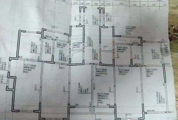 PP电子 PP电子平台建筑工地施工图纸的识读方法（干货）(图1)