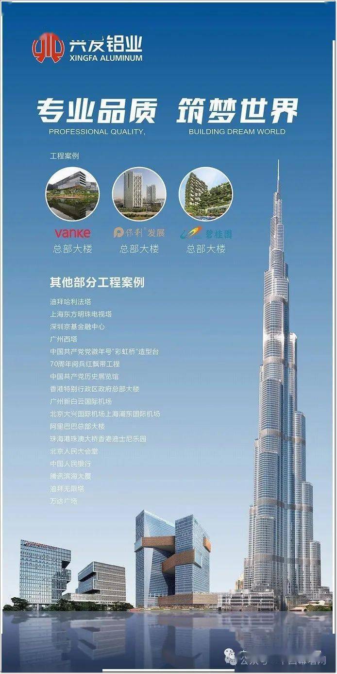 夺魁！兴发再次问鼎“建筑型材2024首选品牌”第１名PP电子 PP电子平台(图6)