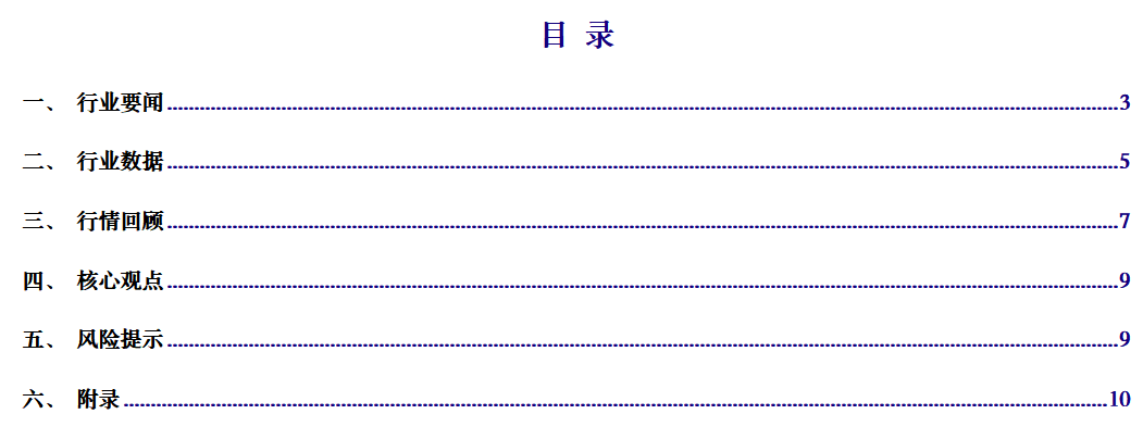 【银河建材贾亚萌】行业PP电子 PP电子平台周报丨政策助力需求恢复关注行业底部机会(图1)