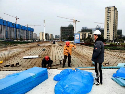 温州鹿城区七都街道“宣传排查”两手抓守护城市建设者PP电子 PP电子平台(图2)