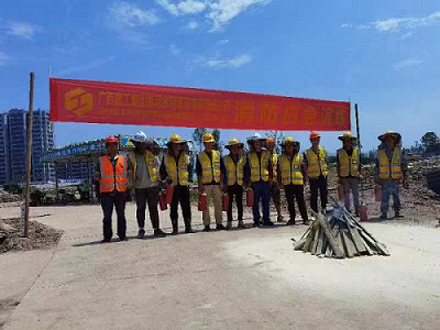 温州鹿城区七都街道“宣传排查”两手抓守护城市建设者PP电子 PP电子平台(图3)