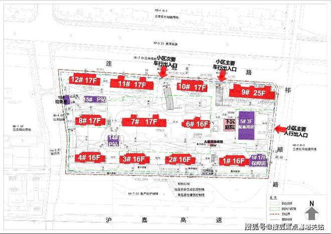 『官方网站』普PP电子 PP电子平台陀桃浦地铁口@中环云悦府售楼处电话@(图20)