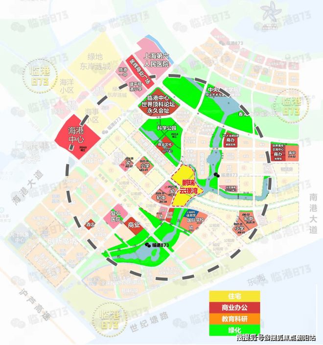 『官方』鹏瑞云璟湾（临港）鹏瑞云璟湾售楼处线上火热预约PP电子 PP电子平台(图11)