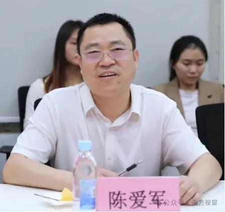 聚湘情谋发展 ——广东省湖南商会走访广东省新PP电子 PP电子平台材料科技园(图4)