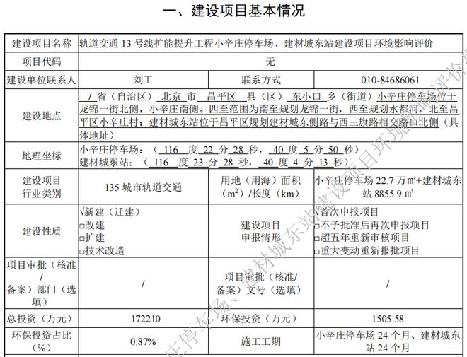 PP电子 PP电子平台地铁13号线“建材城东站”开工了！预计通车时间为→(图2)