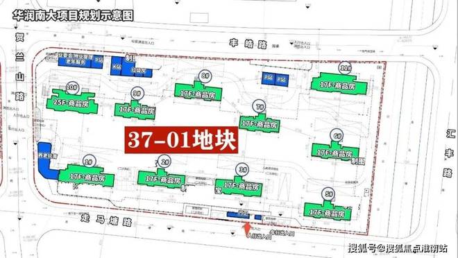 PP电子 PP电子平台『官方』上海中环置地中心售楼处发布：实体样板房已开放参观！(图4)