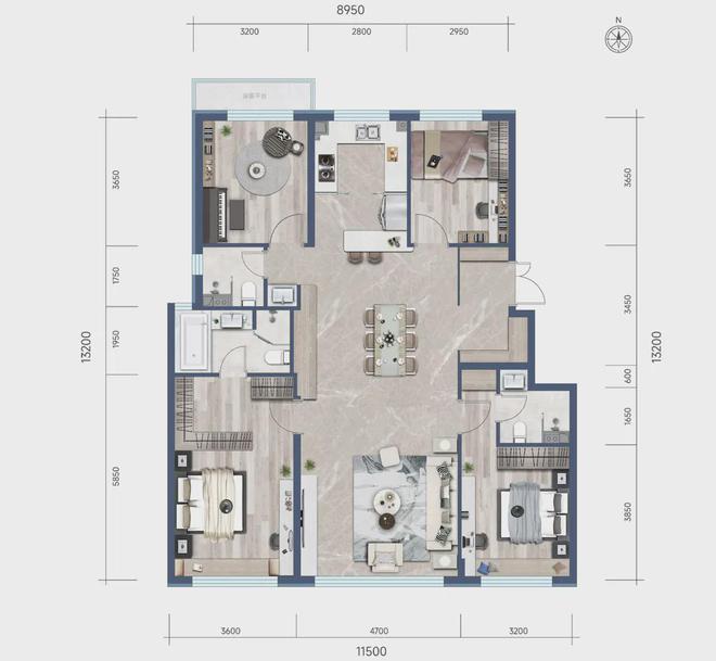 PP电子 PP电子平台中建玖玥府售楼处电话-中建玖玥府官方发布-详情简介(图14)