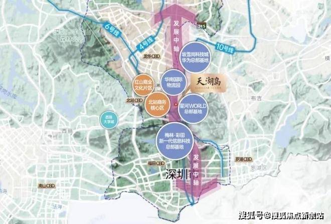 PP电子 PP电子平台天湖岛花园售楼处(深圳天湖岛花园)2024首页网站售楼中心-欢迎您！(图6)